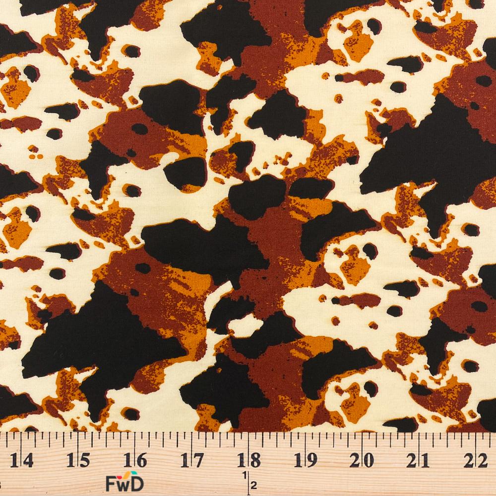 Cow Print Cotton - Image 10
