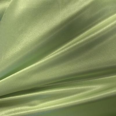 Crepe Back Satin Rod Pocket Curtains - Mint - Image 3