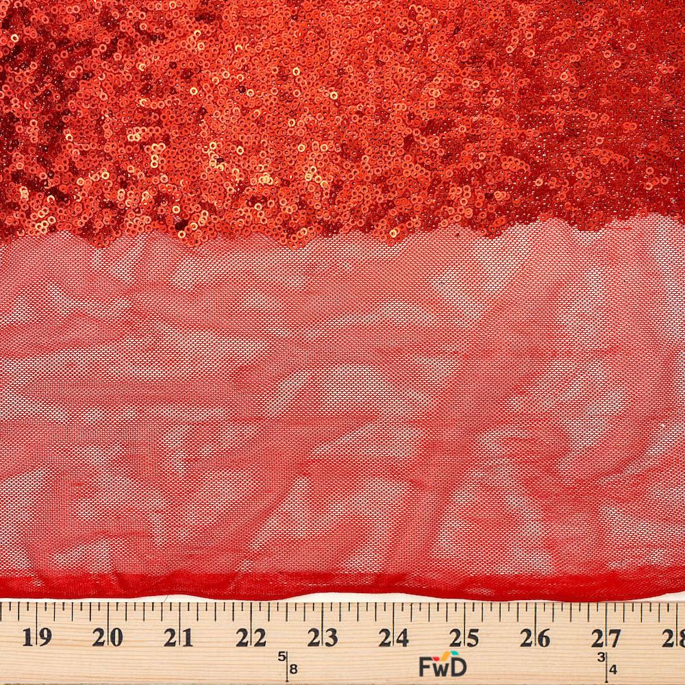 Crushed Sequins on Mesh - Image 19
