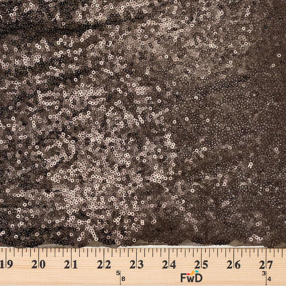 Crushed Sequins on Mesh - Image 31
