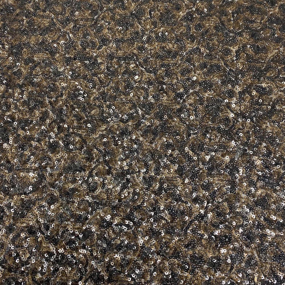 Crushed Sequins on Mesh - Image 32