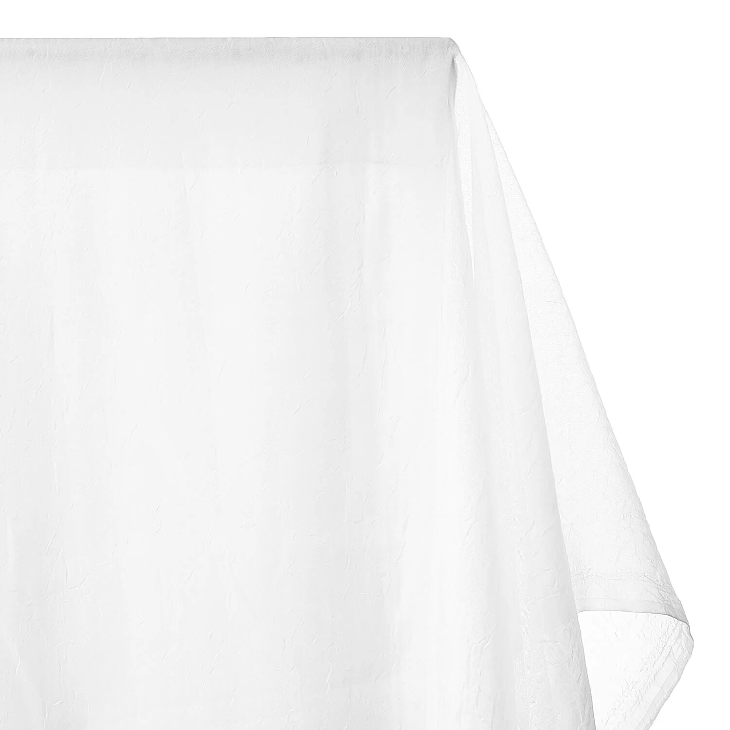 Crushed Voile (110 Inch) - Image 3