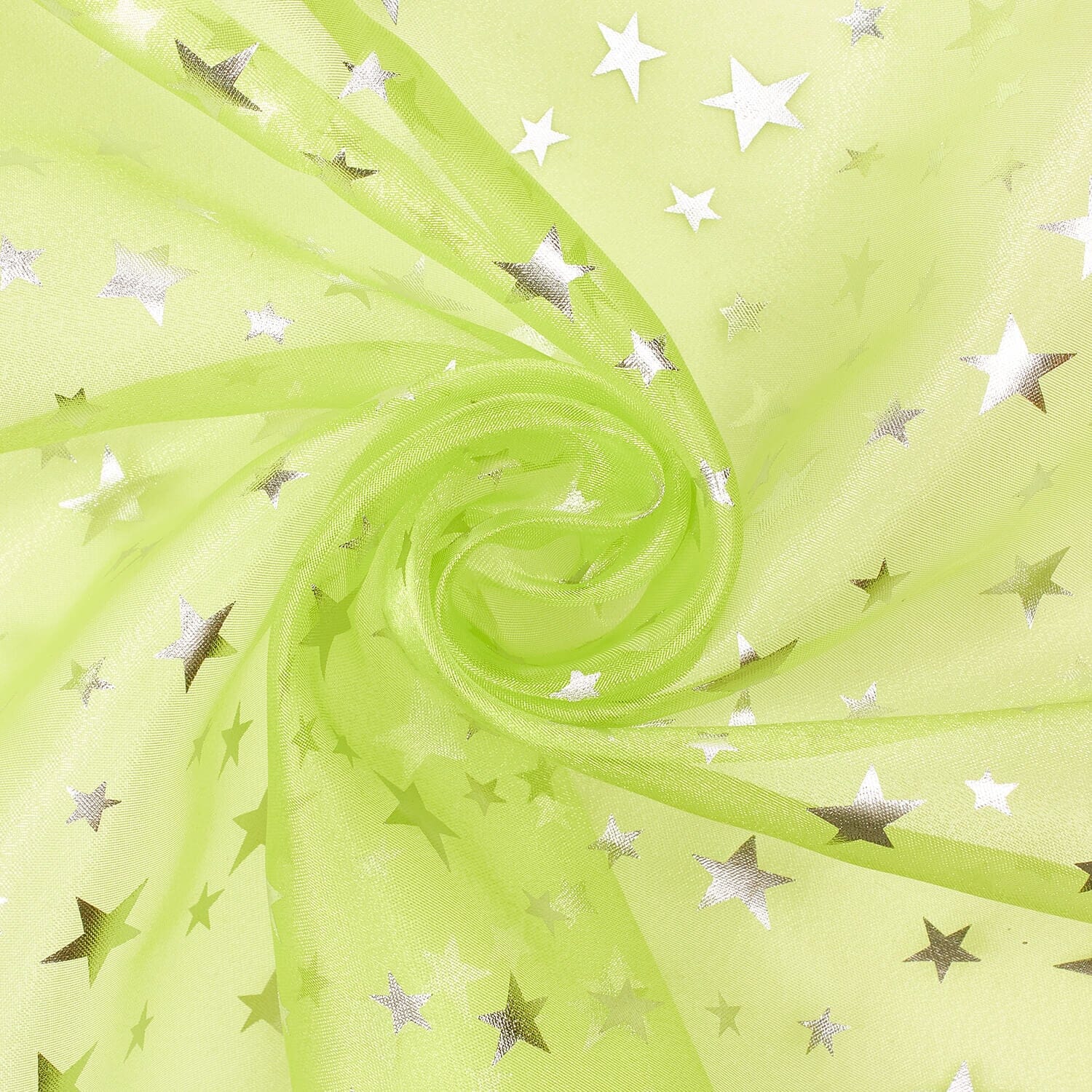 Crystal Organza Printed - Image 23