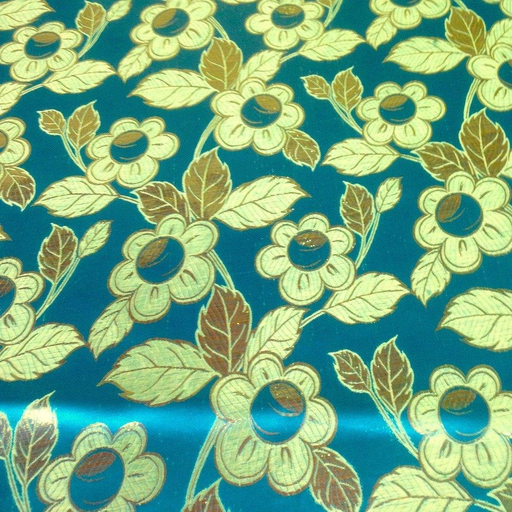 Daisy Metallic Brocade - Image 20