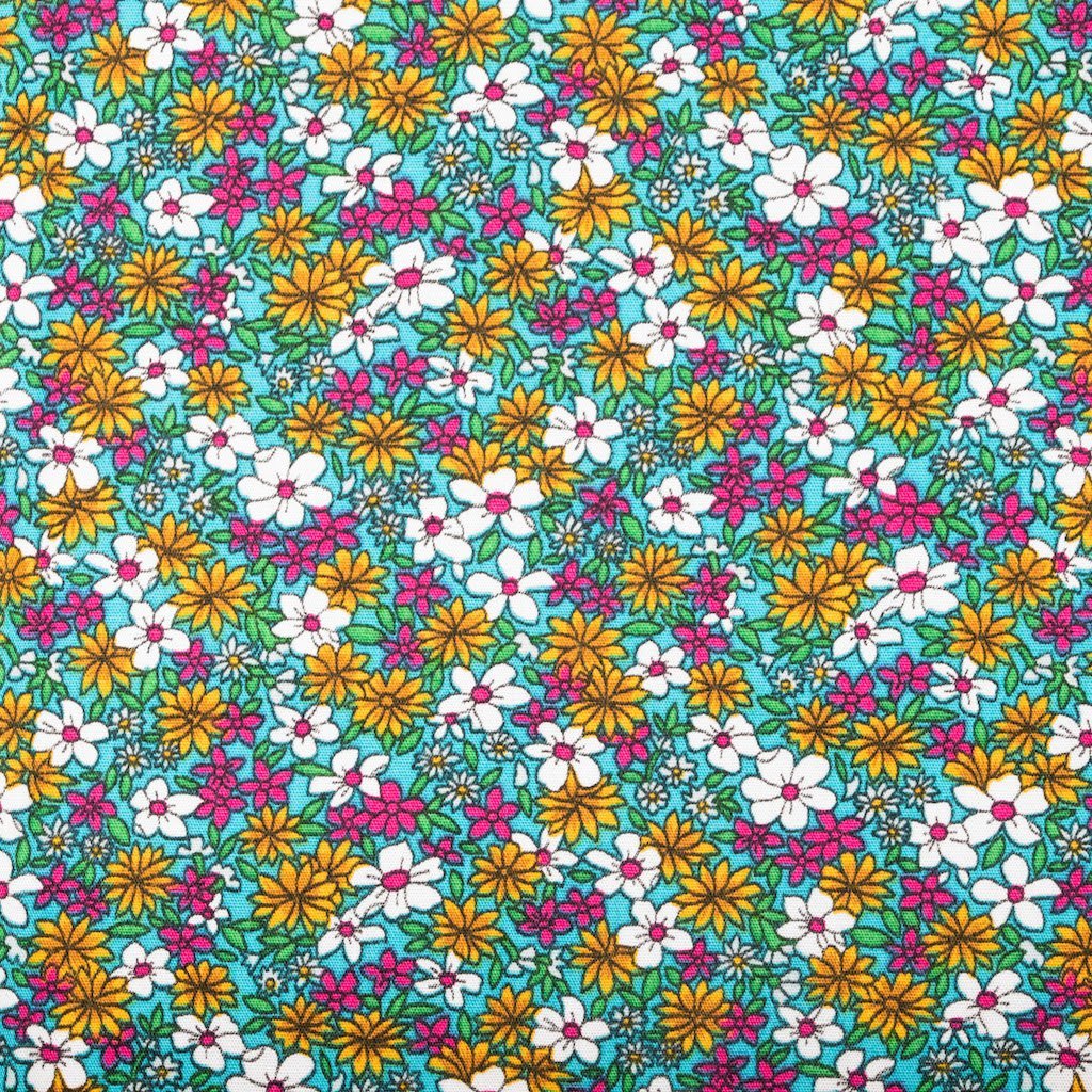 Daisy Print Cotton - Image 2