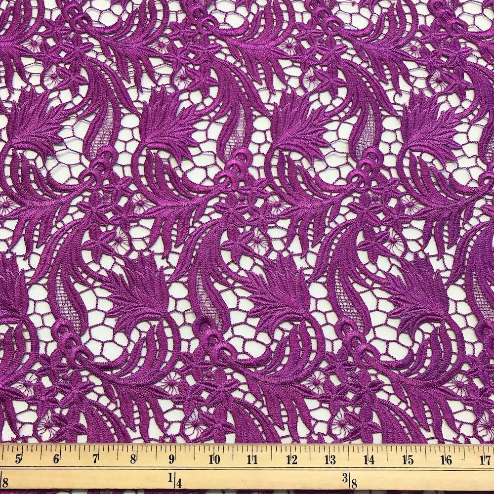 Daphne Guipure French Venice Lace - Image 19