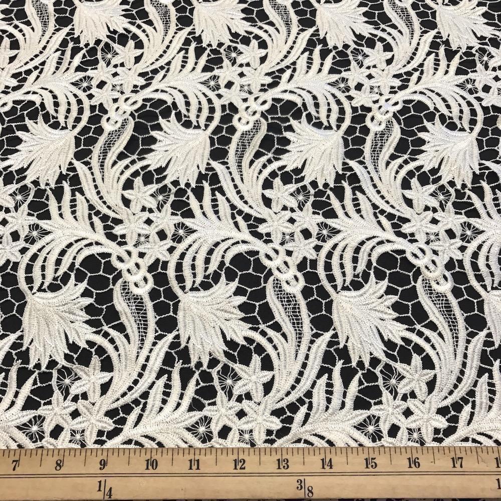 Daphne Guipure French Venice Lace - Image 7