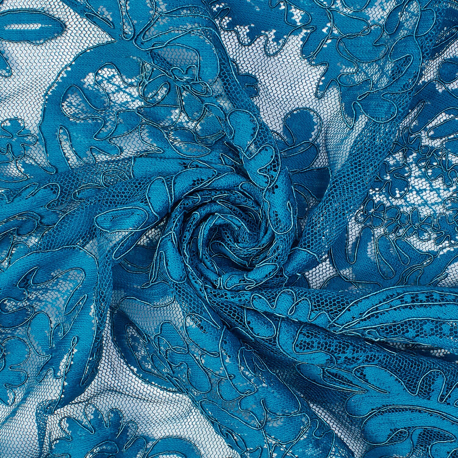 Empire Corded Lace on Mesh - Image 22
