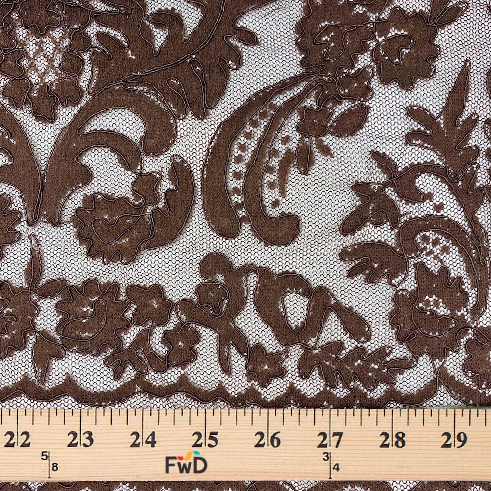 Empire Corded Lace on Mesh - Image 29