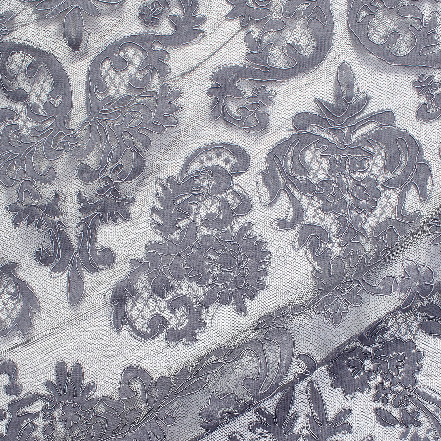 Empire Corded Lace on Mesh - Image 30
