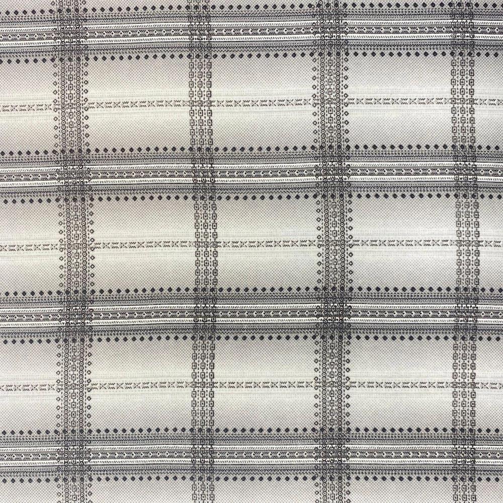 Empire Plaid Print Polyester - Image 8
