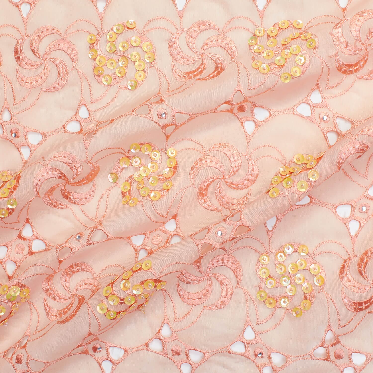 Empire Sequin Swirl Lace - Image 2