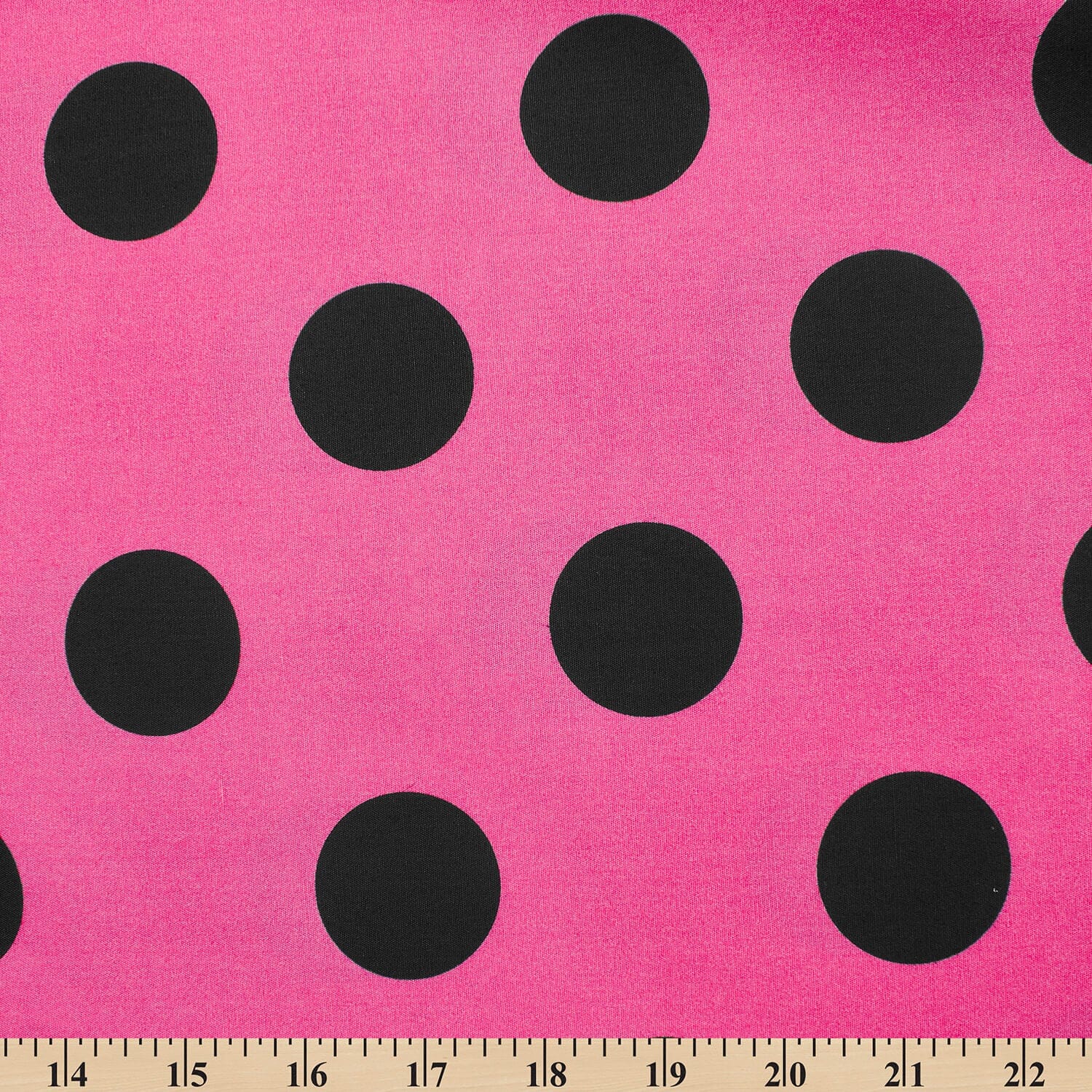 Extra Large Polka Dot Printed Cotton Poplin (58/60 Inch) - Image 8