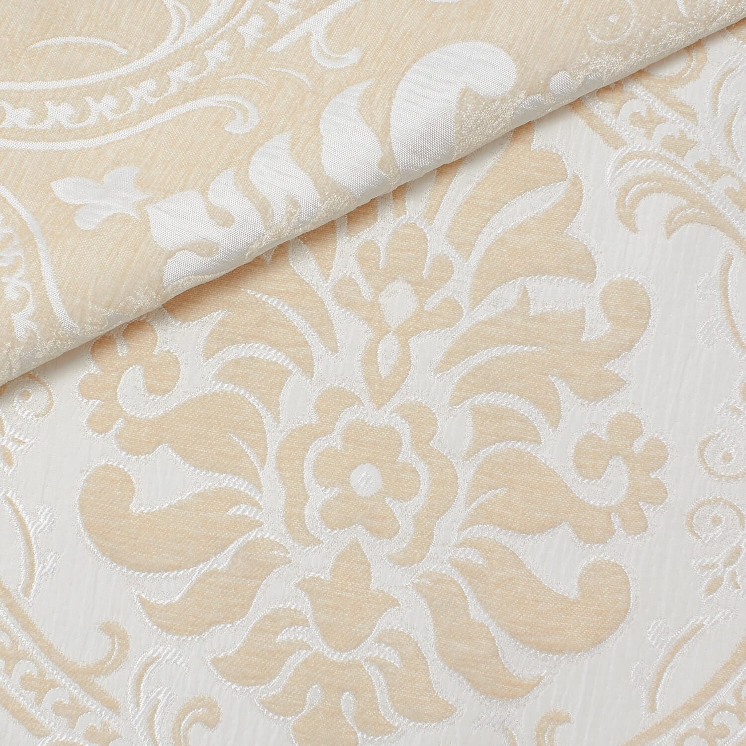 Floral Damask Chenille Upholstery Brocade Jacquard - Image 8