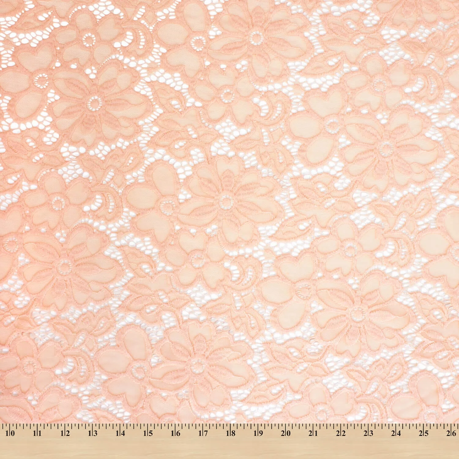 Florence Stretch Lace - Image 19