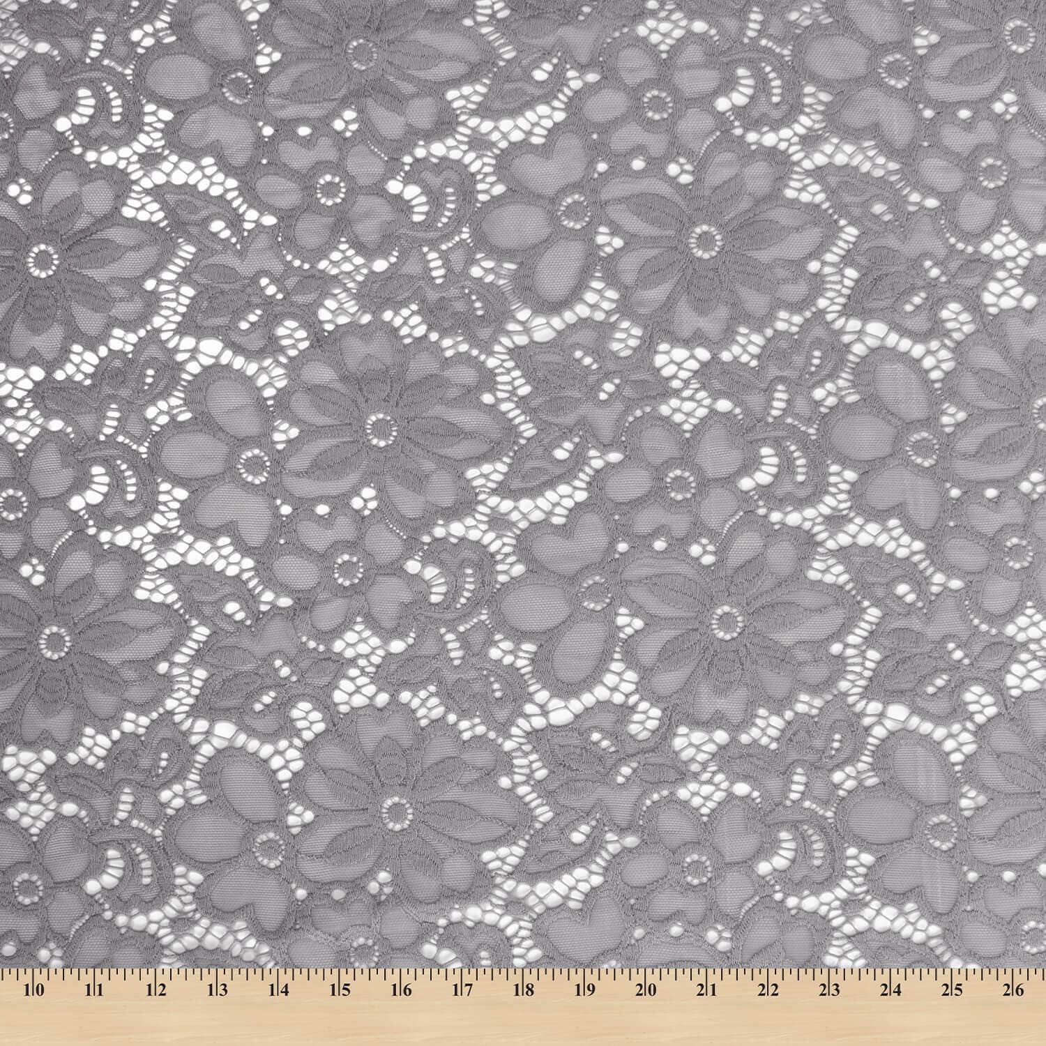 Florence Stretch Lace - Image 44