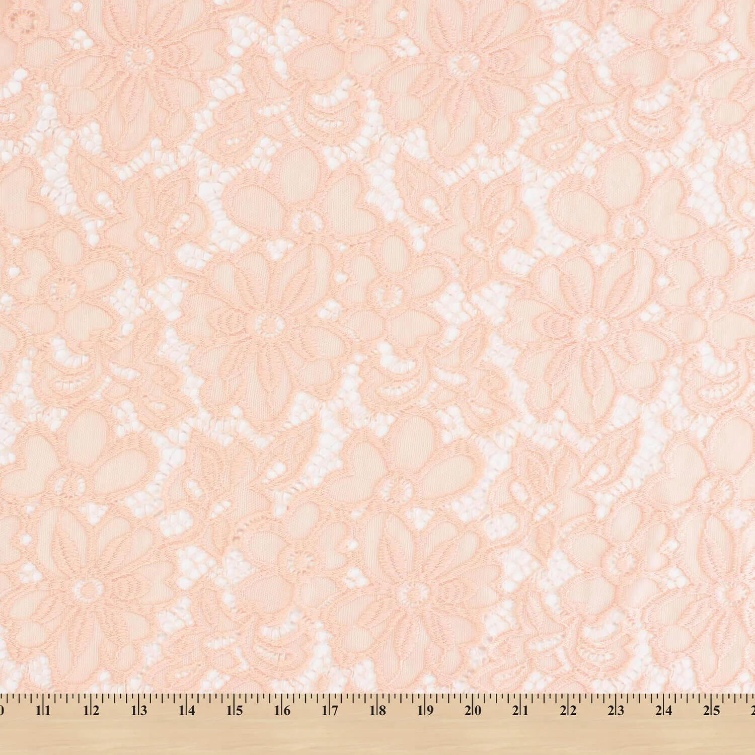 Florence Stretch Lace - Image 5