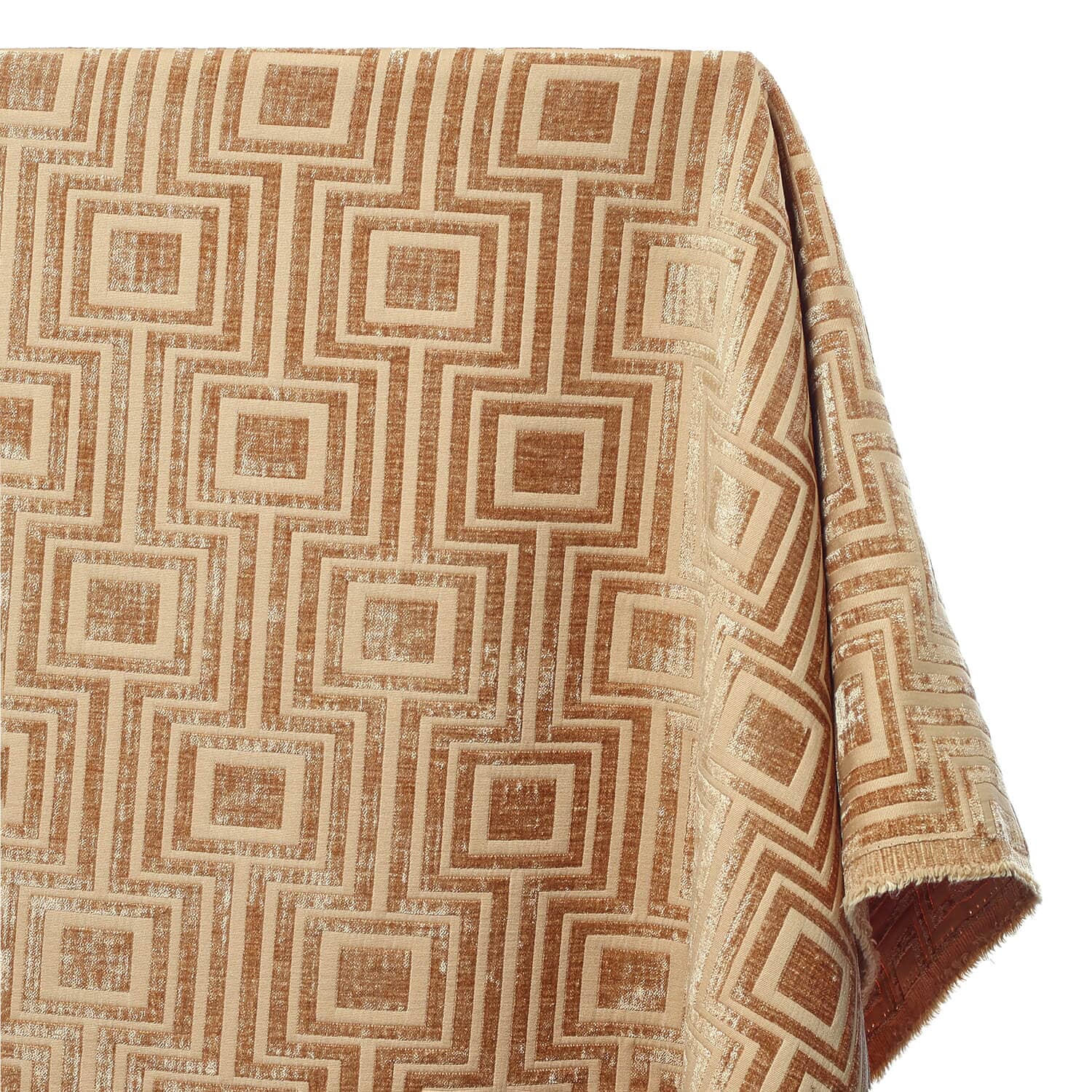 Geometric Chenille Upholstery Brocade Jacquard - Image 10