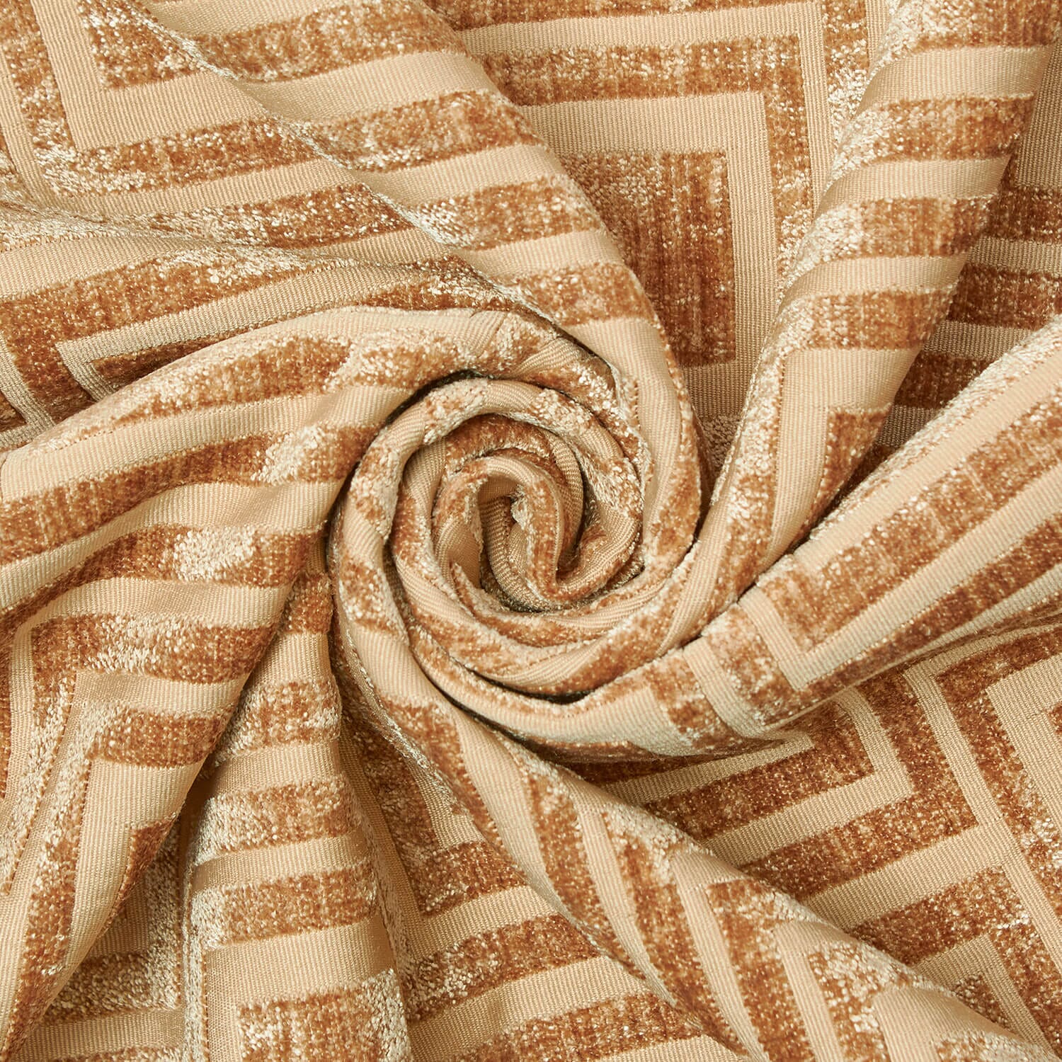 Geometric Chenille Upholstery Brocade Jacquard - Image 11