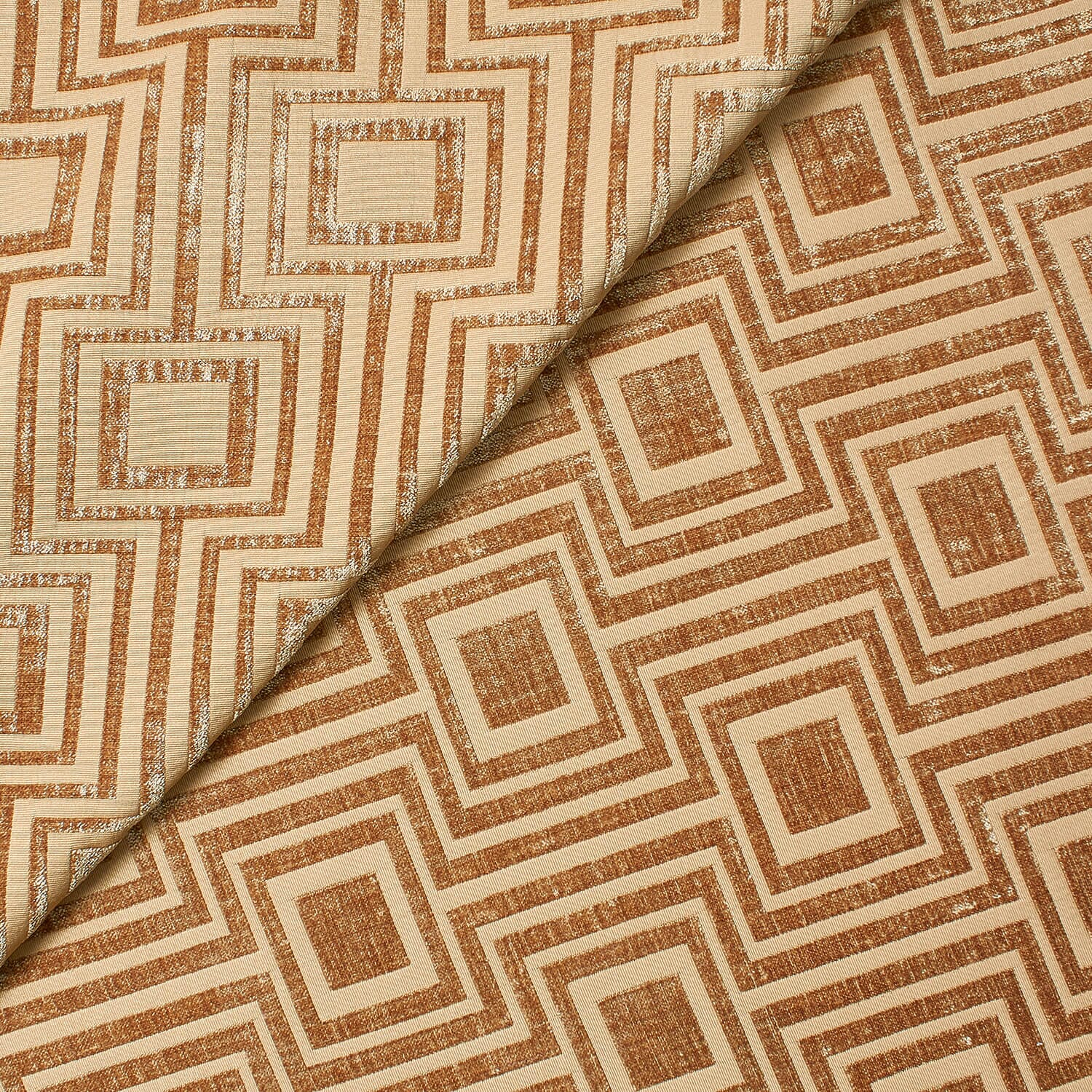 Geometric Chenille Upholstery Brocade Jacquard - Image 12