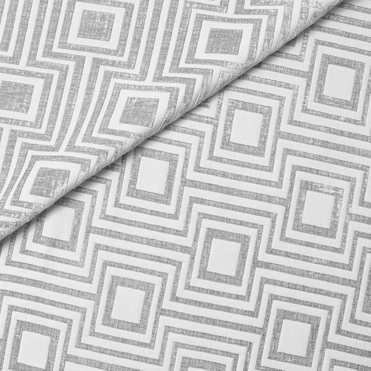 Geometric Chenille Upholstery Brocade Jacquard - Image 16