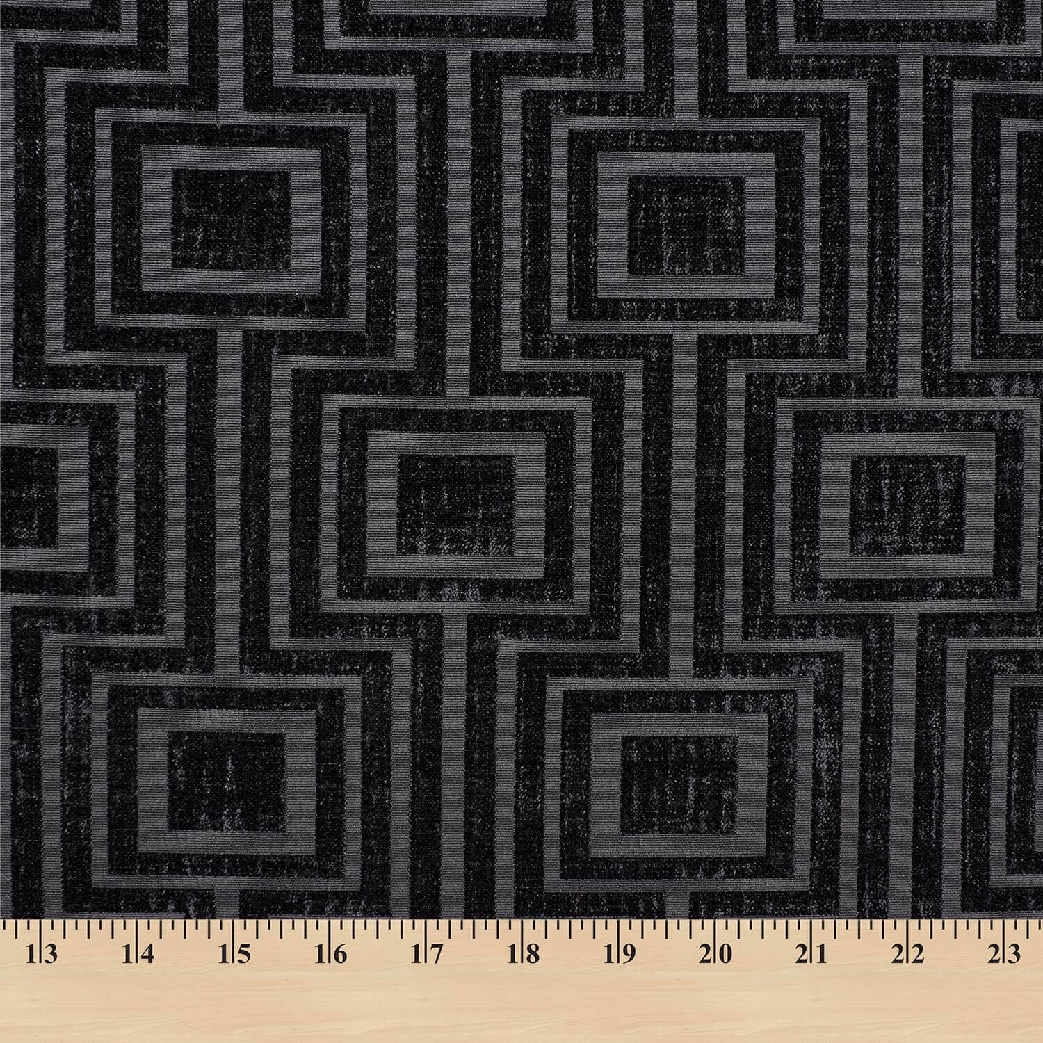 Geometric Chenille Upholstery Brocade Jacquard - Image 21