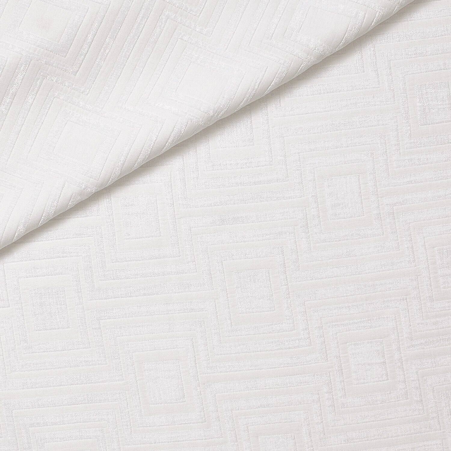 Geometric Chenille Upholstery Brocade Jacquard - Image 4