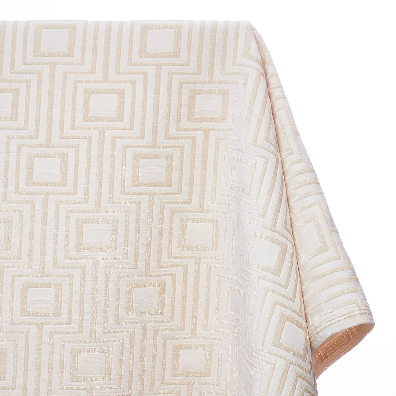 Geometric Chenille Upholstery Brocade Jacquard - Image 6