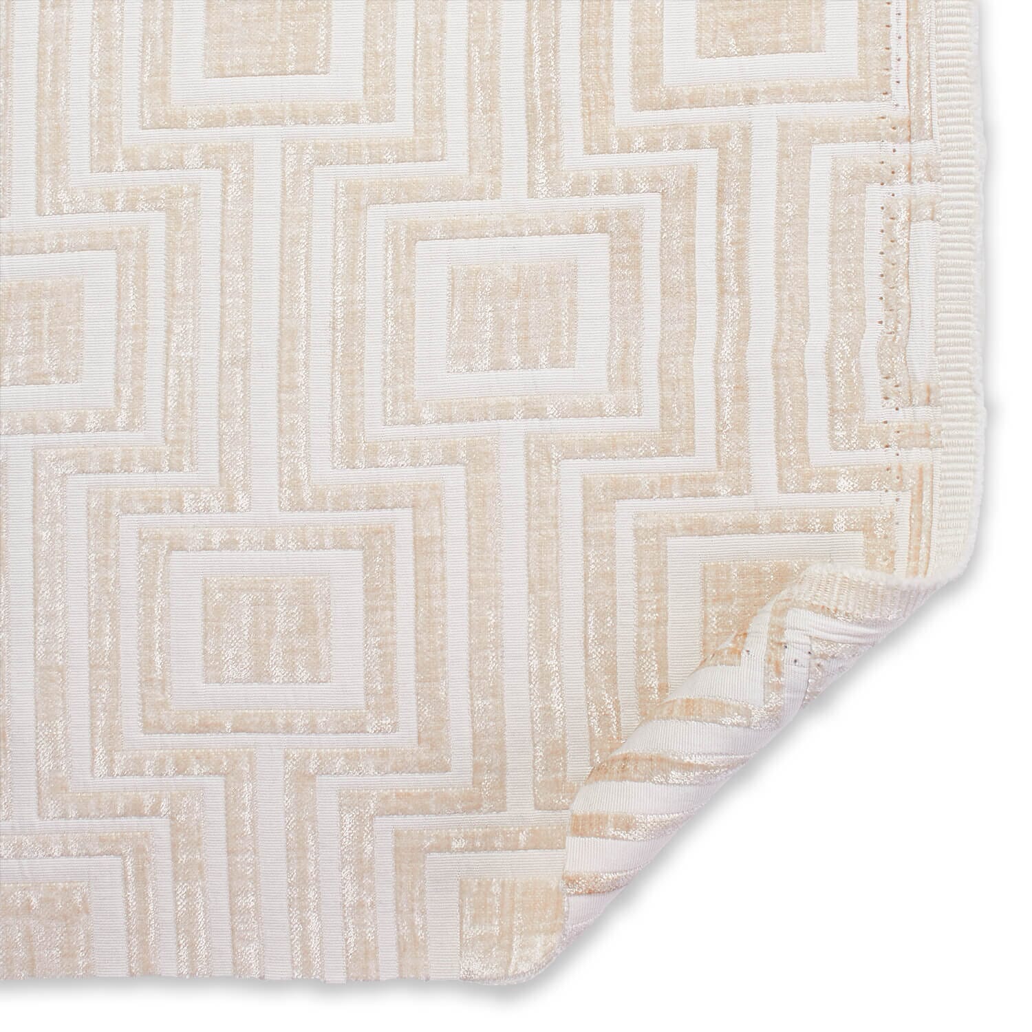 Geometric Chenille Upholstery Brocade Jacquard - Image 8
