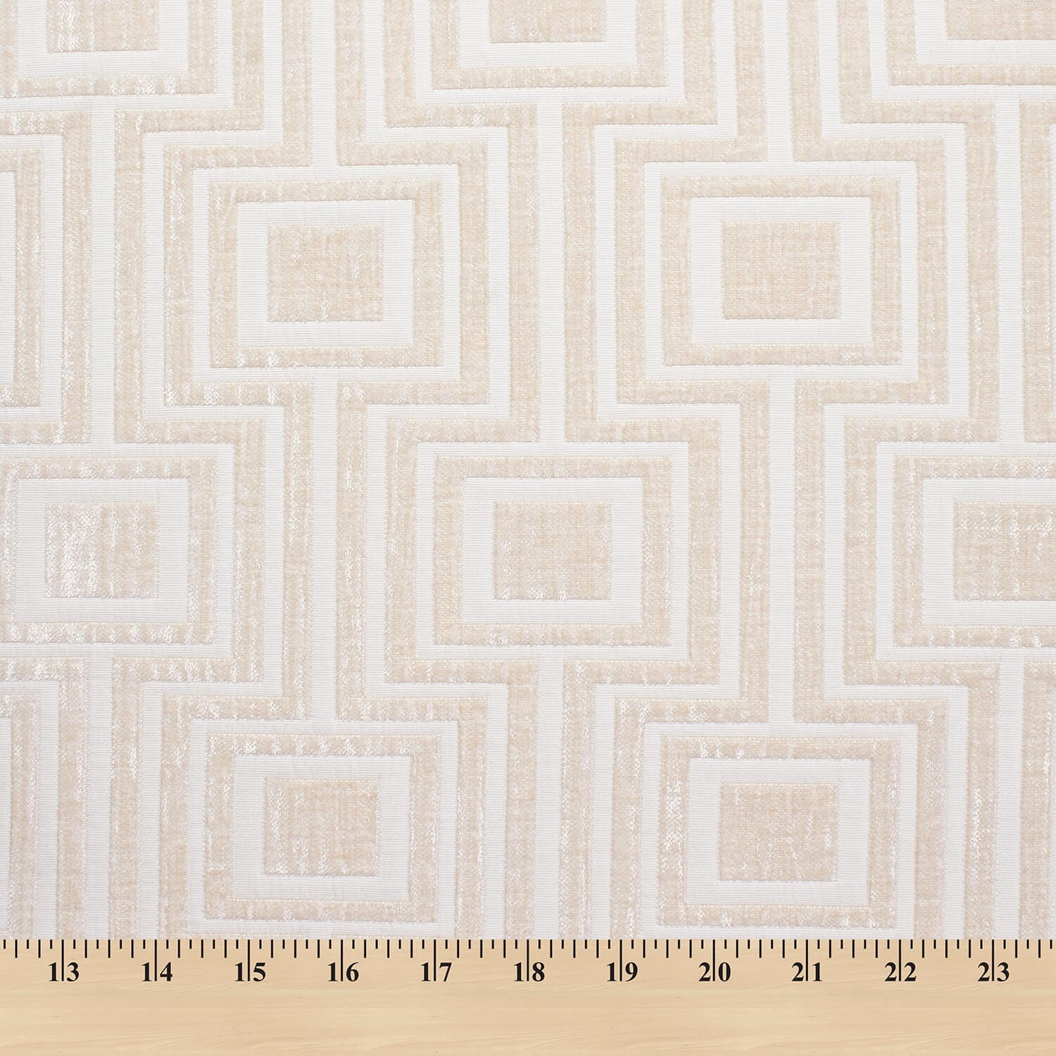 Geometric Chenille Upholstery Brocade Jacquard - Image 9