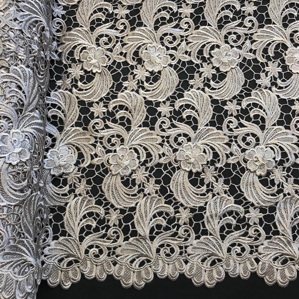 Gisselle Guipure French Venice Lace - Image 11