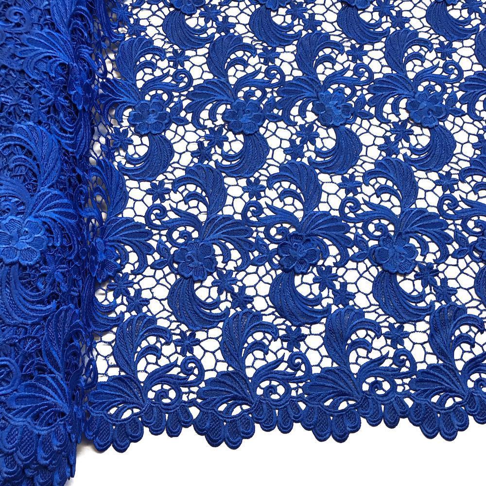 Gisselle Guipure French Venice Lace - Image 17