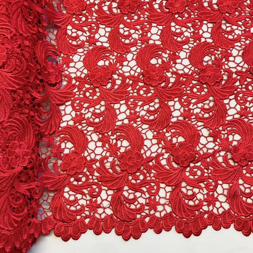 Gisselle Guipure French Venice Lace - Image 20