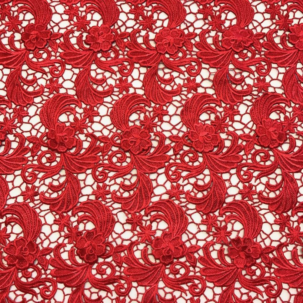 Gisselle Guipure French Venice Lace - Image 21