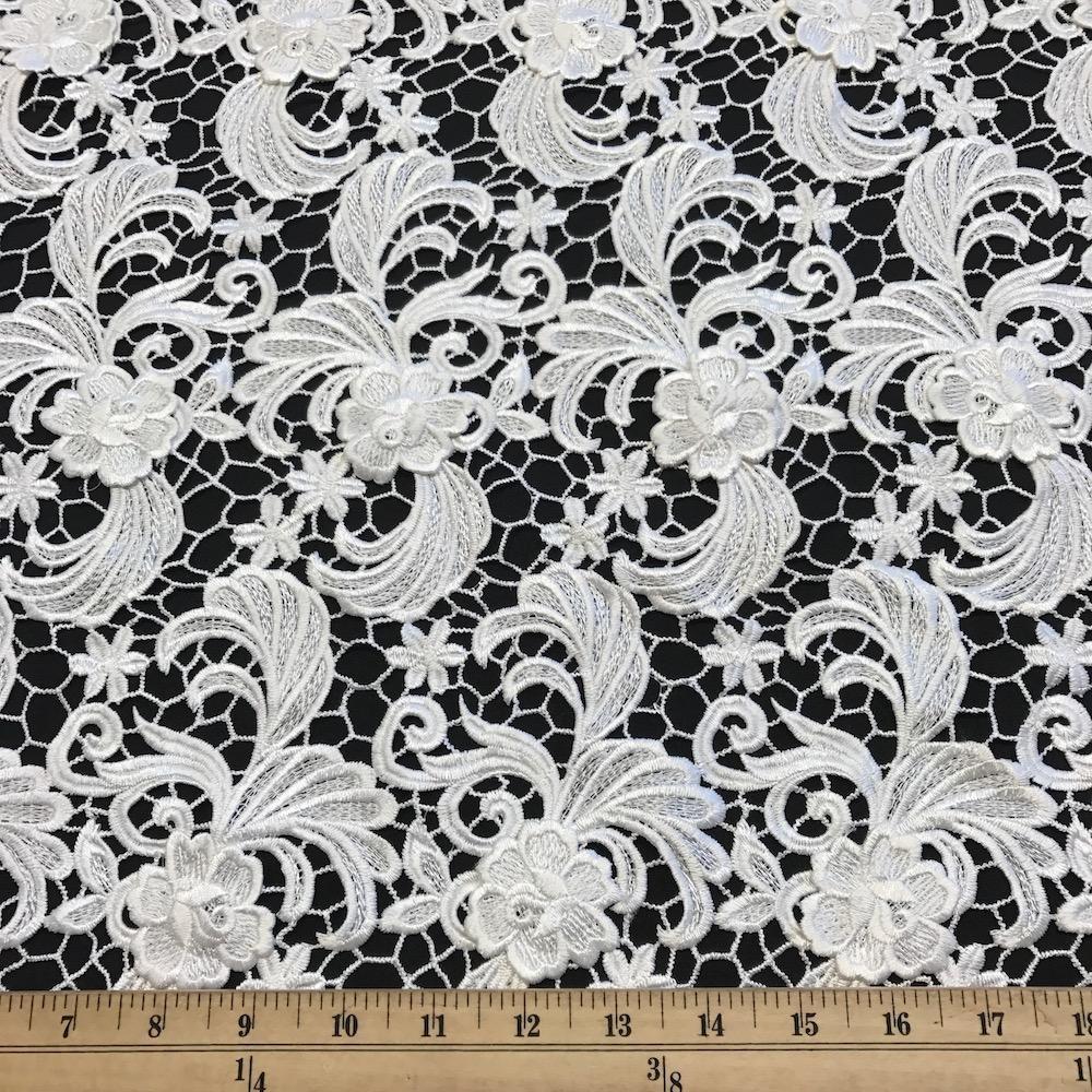 Gisselle Guipure French Venice Lace - Image 4