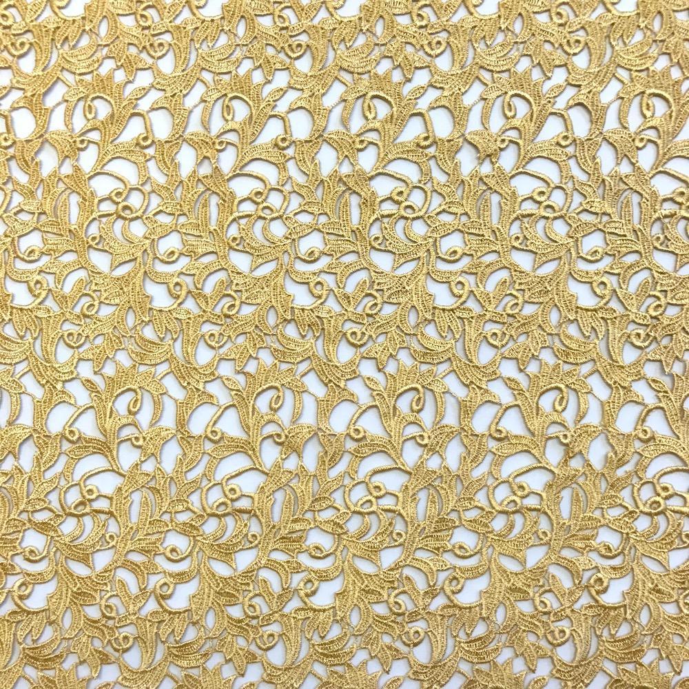 Heather Guipure French Venice Lace - Image 14