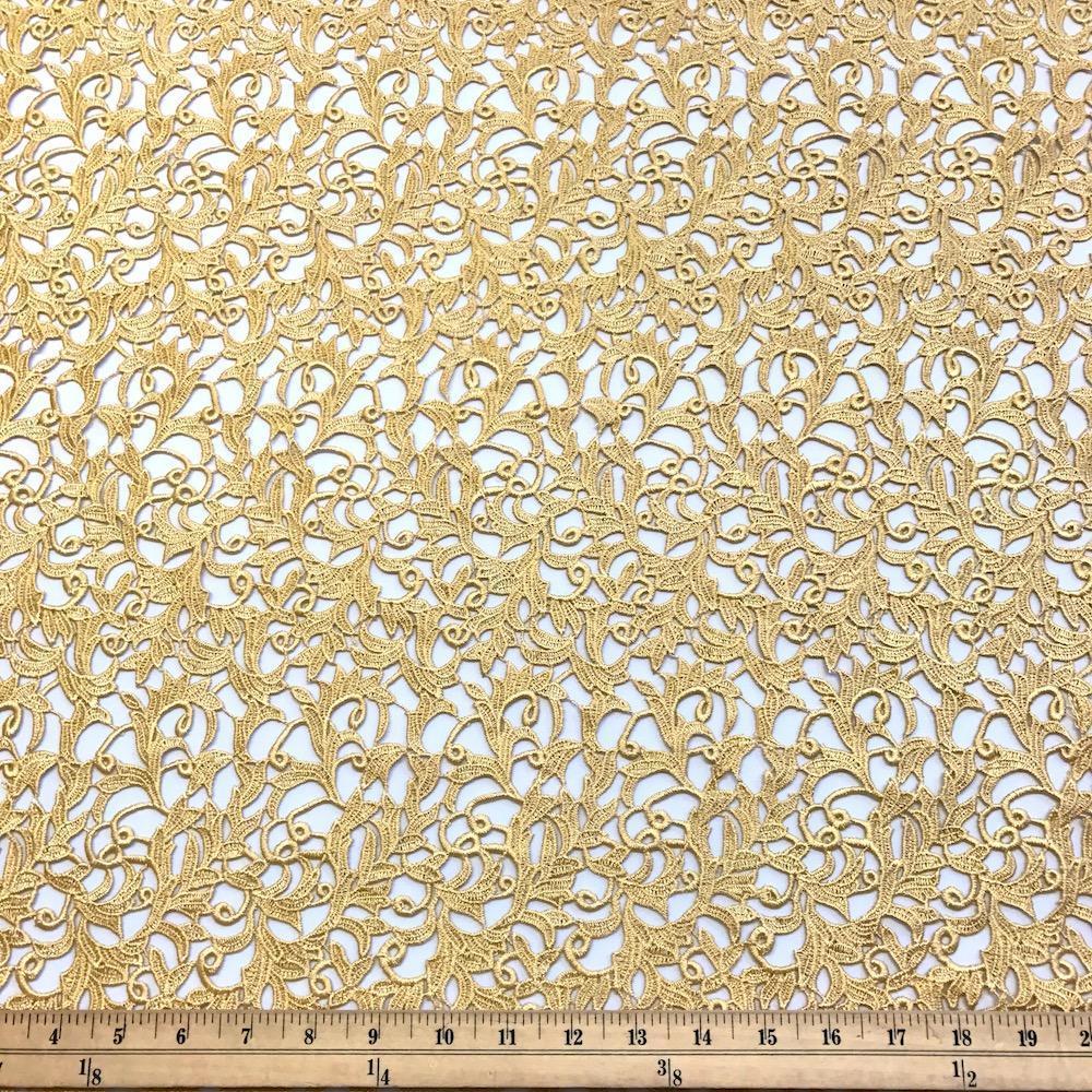 Heather Guipure French Venice Lace - Image 16