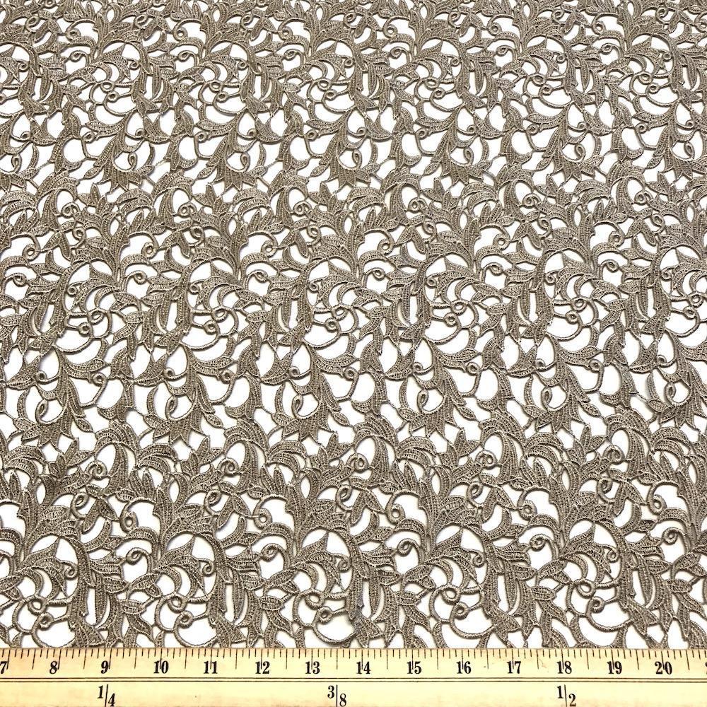 Heather Guipure French Venice Lace - Image 20