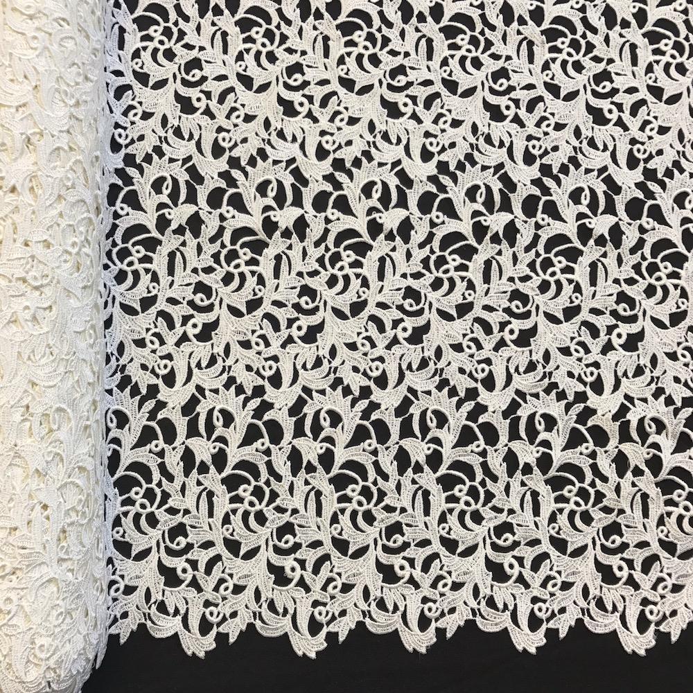 Heather Guipure French Venice Lace - Image 5