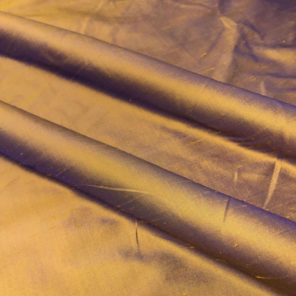 Iridescent Silk Shantung (45 Inch) - Image 15