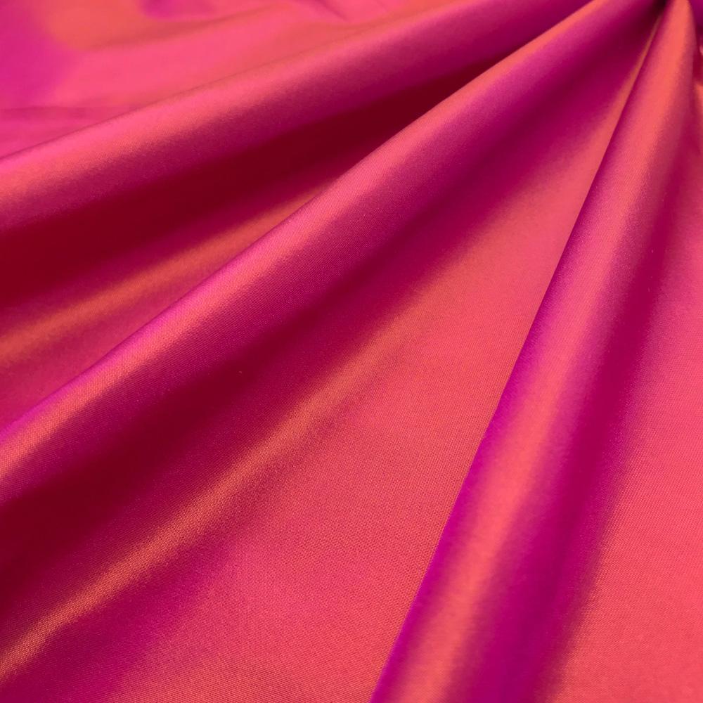 Iridescent Silk Taffeta (60 Inch) - Image 19