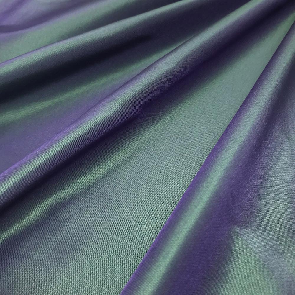 Iridescent Silk Taffeta (60 Inch) - Image 23