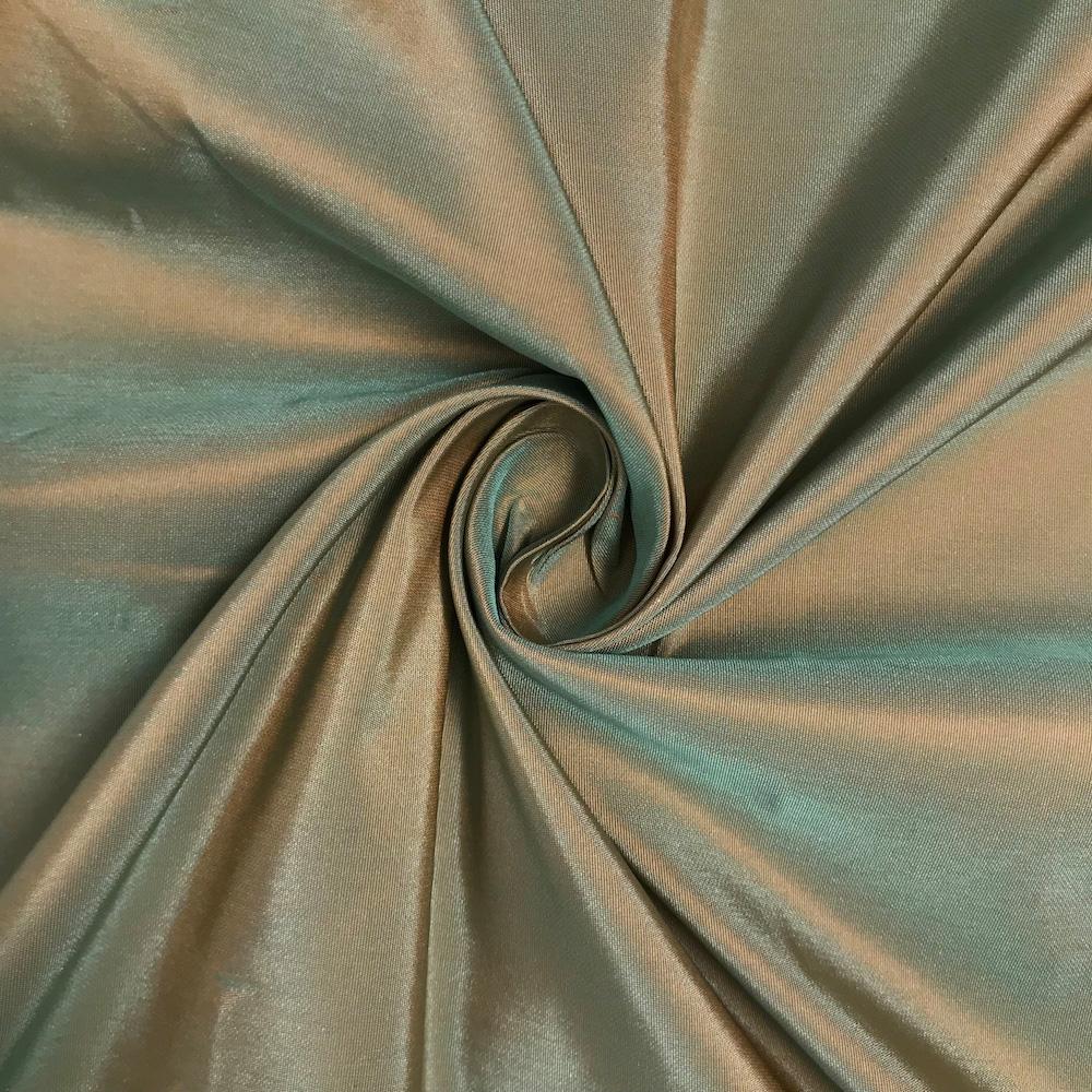 Iridescent Silk Taffeta (60 Inch) - Image 26