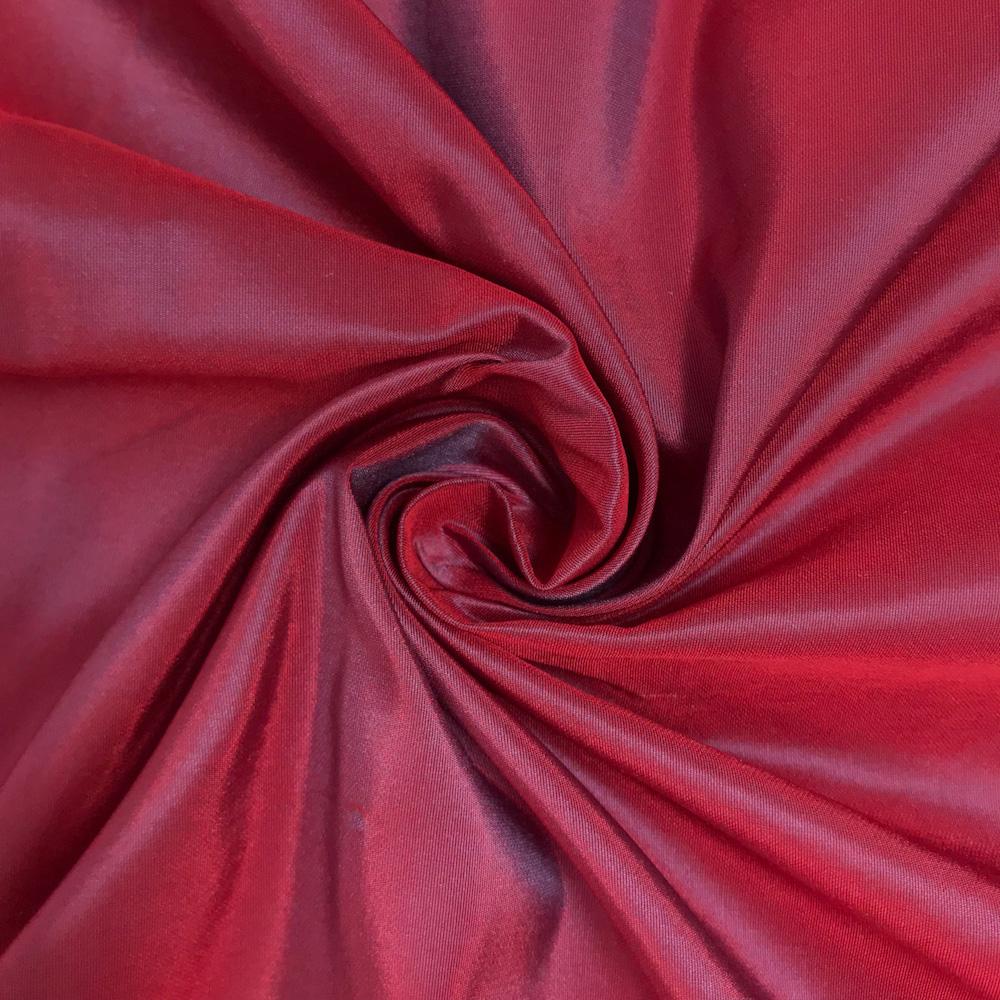 Iridescent Silk Taffeta (60 Inch) - Image 4