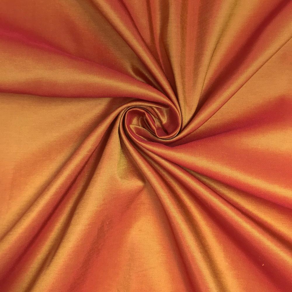 Iridescent Silk Taffeta (60 Inch) - Image 6
