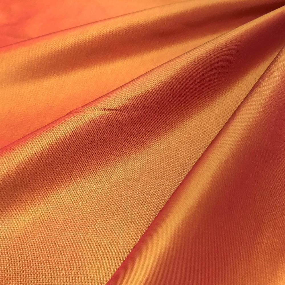 Iridescent Silk Taffeta (60 Inch) - Image 7