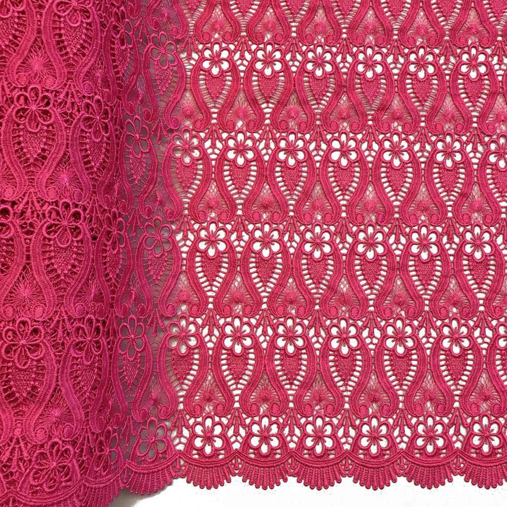 Iris Guipure French Venice Lace - Image 14