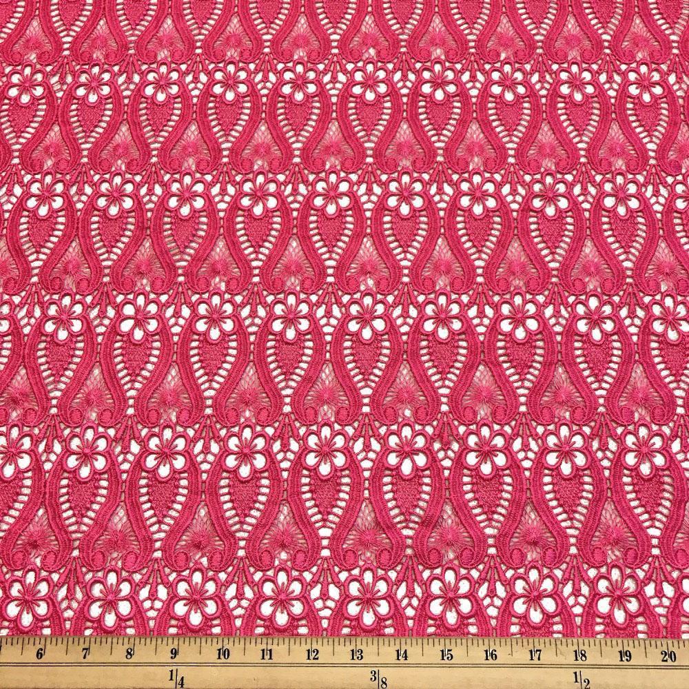 Iris Guipure French Venice Lace - Image 16