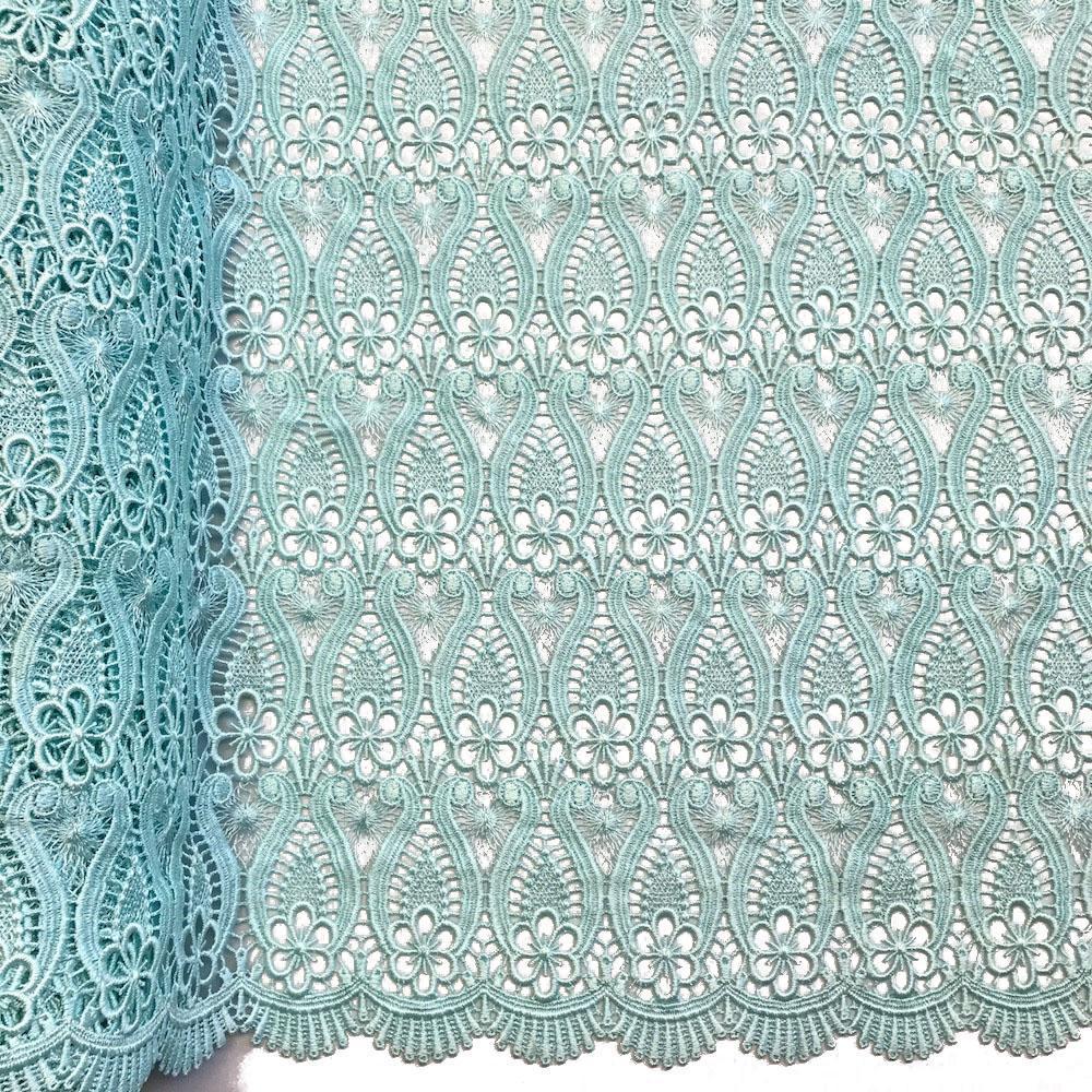 Iris Guipure French Venice Lace - Image 8