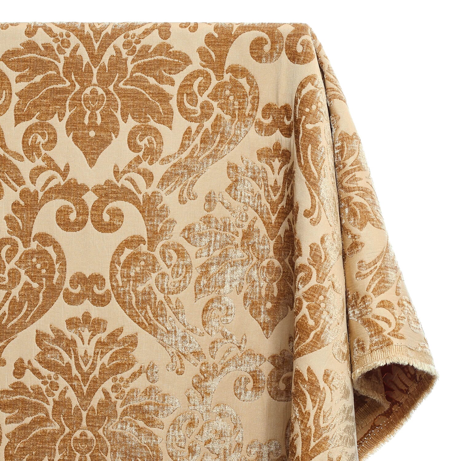 Julius Damask Chenille Upholstery Brocade Jacquard - Image 10